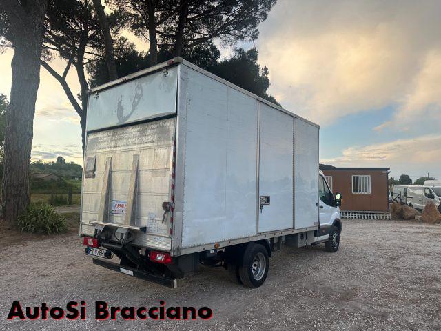 FORD Transit 350 2.0TDCi 170CV SPONDA ELETTRICA !!!