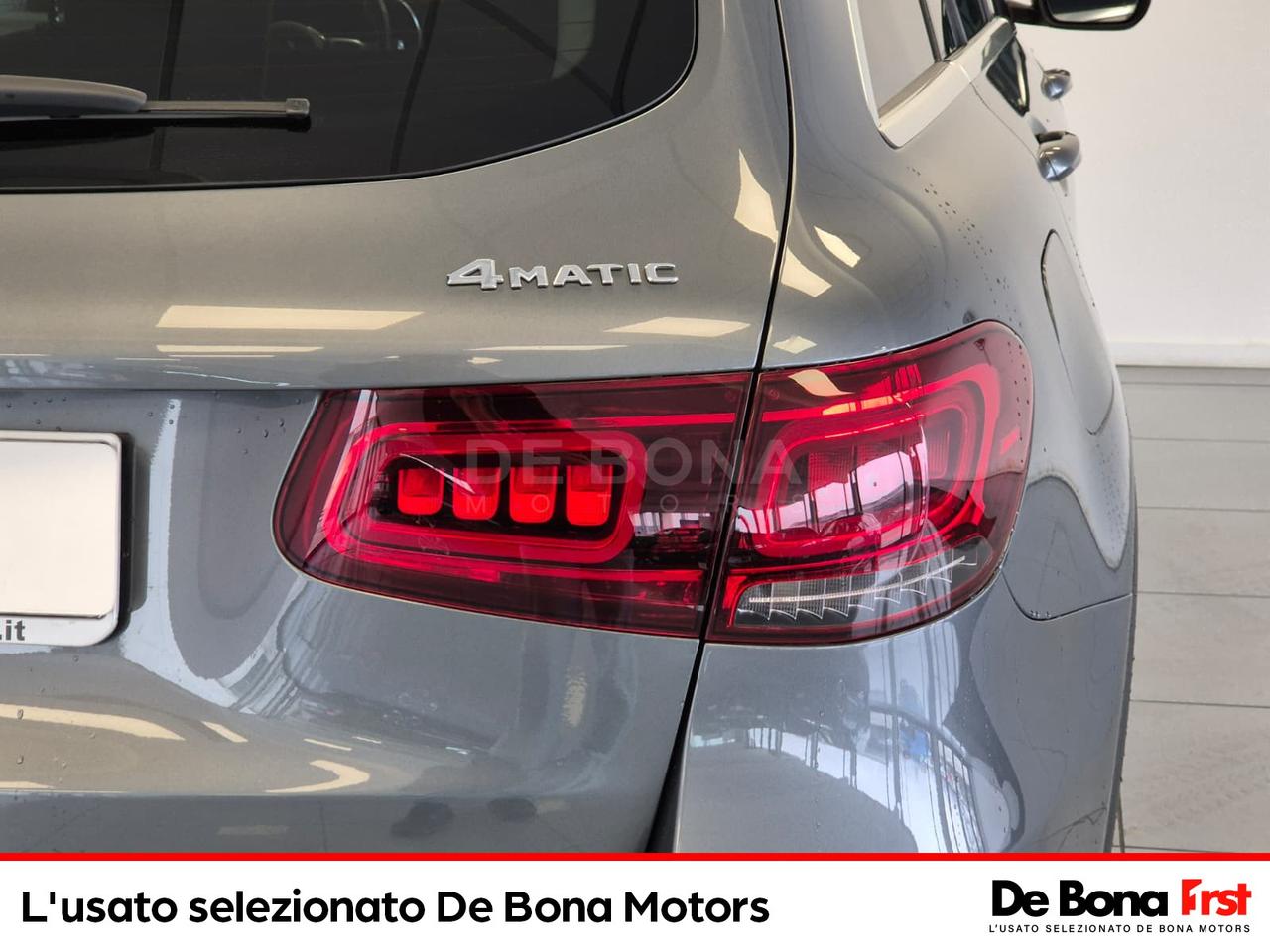 Mercedes GLC 220 d business 4matic auto