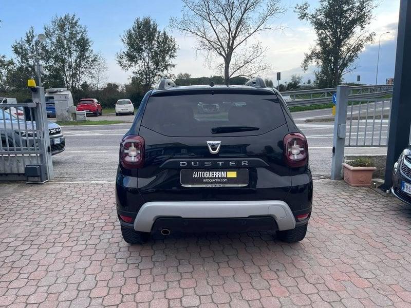 Dacia Duster 1.6 SCe 115CV Start&Stop GPL 4x2 Prestige