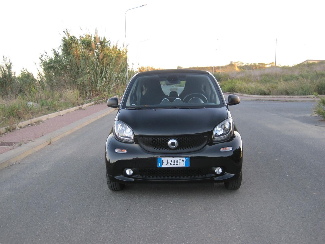 Smart ForTwo 70 1.0 twinamic Youngster