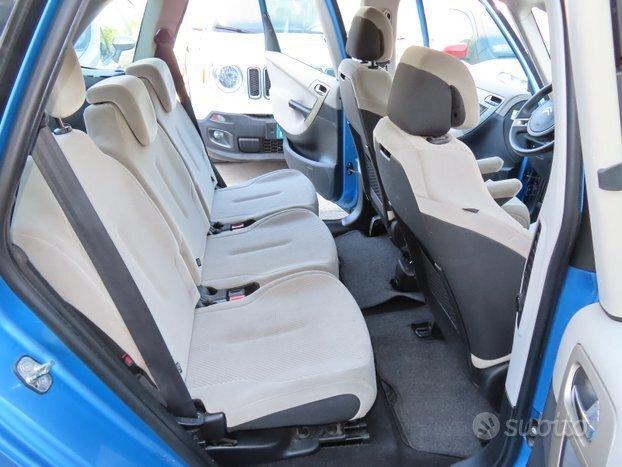 CITROEN C4 Picasso 1.6 HDI FULL KM CERTIFICATI