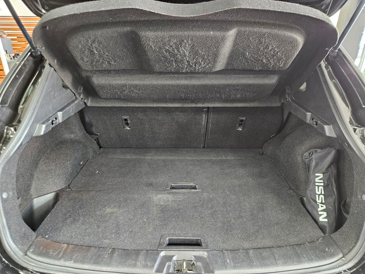 Nissan Qashqai 1.2 DIG-T Visia - TETTO PANORAMICO - NEOPATENTATI