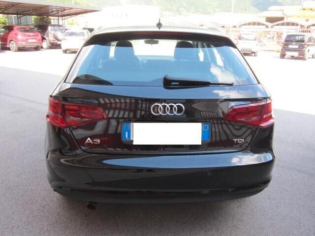 Audi A3 1.6 TDI clean diesel S tronic Ambiente