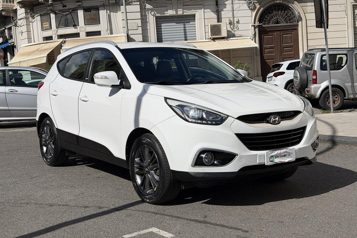 HYUNDAI ix35 1.7 CRDi 2WD Xpossible