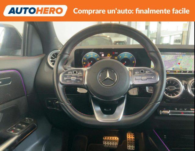 MERCEDES-BENZ GLA 220 d Automatic Premium