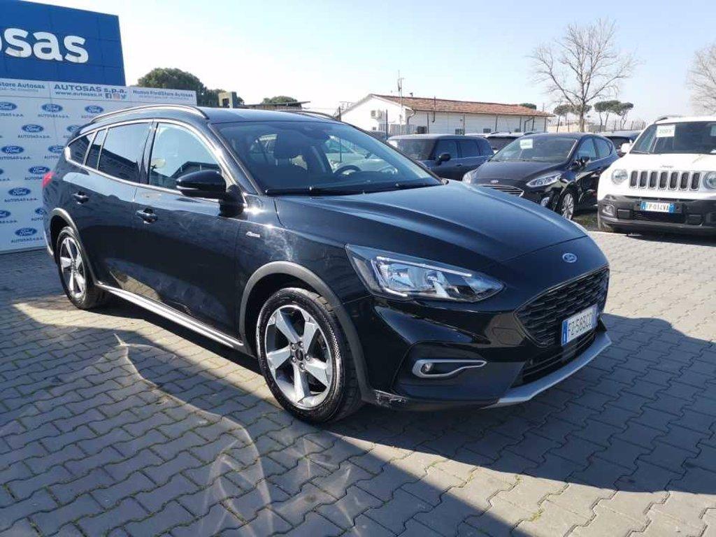 FORD Focus 1.0 EcoBoost 125 CV SW Active del 2019