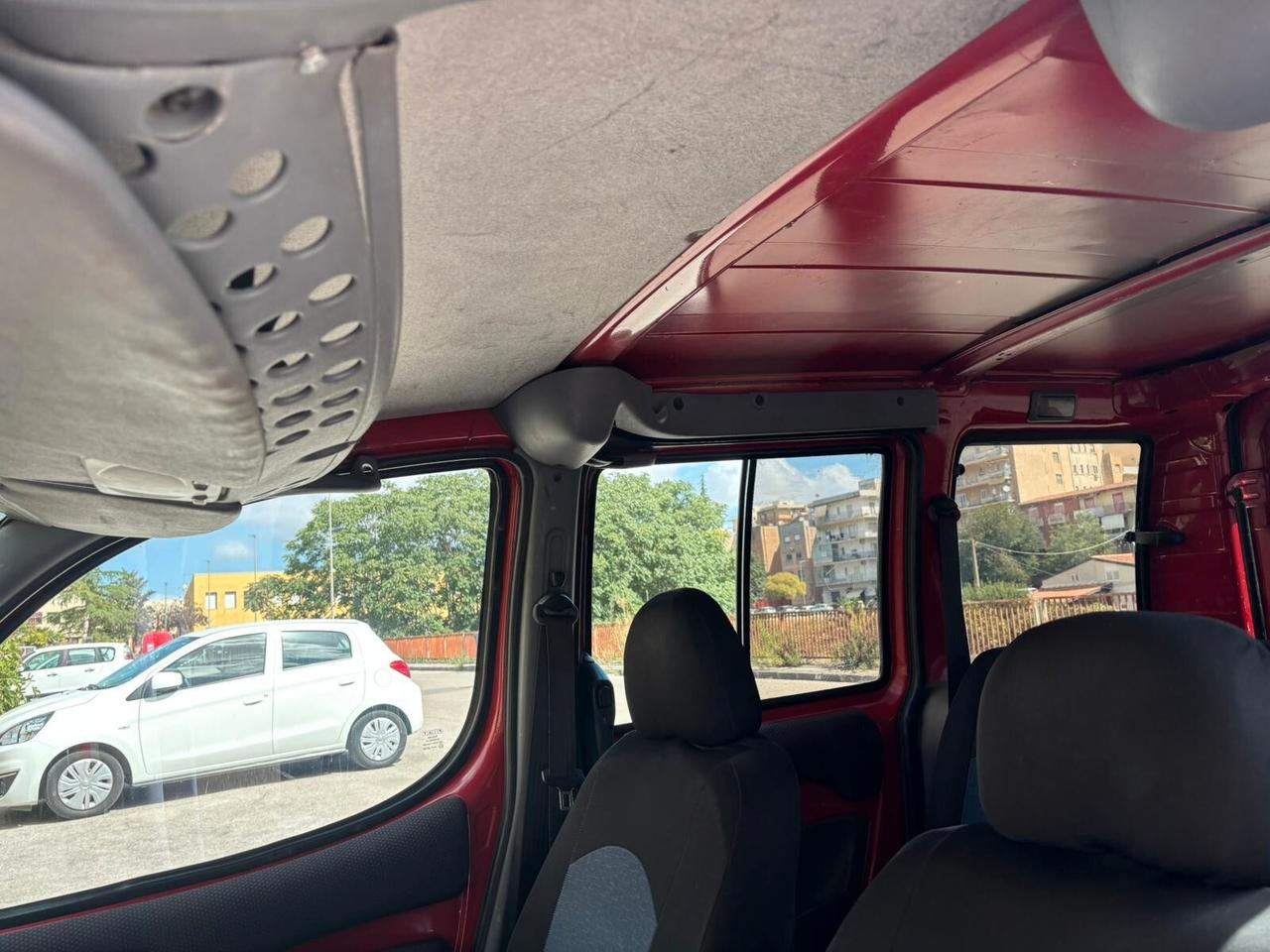 Fiat Doblo 1.9 JTD cat Malibù
