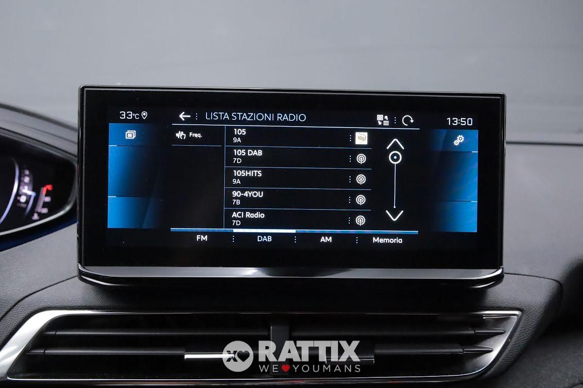 Peugeot 3008 1.5 bluehdi 130CV Allure Pack eat8
