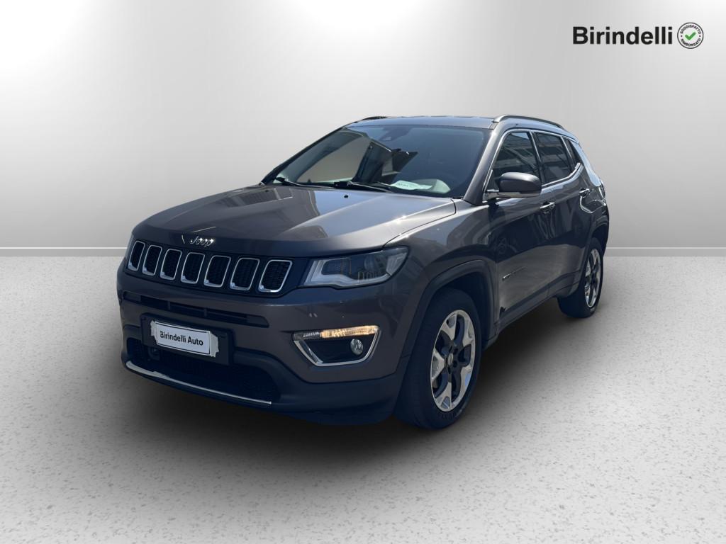 JEEP Compass 2ª serie - Compass 1.6 Multijet II 2WD Limited