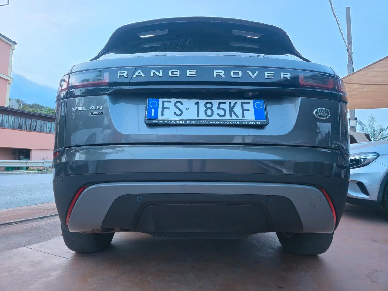 Land Rover Range Velar 2.0D I4 180 CV