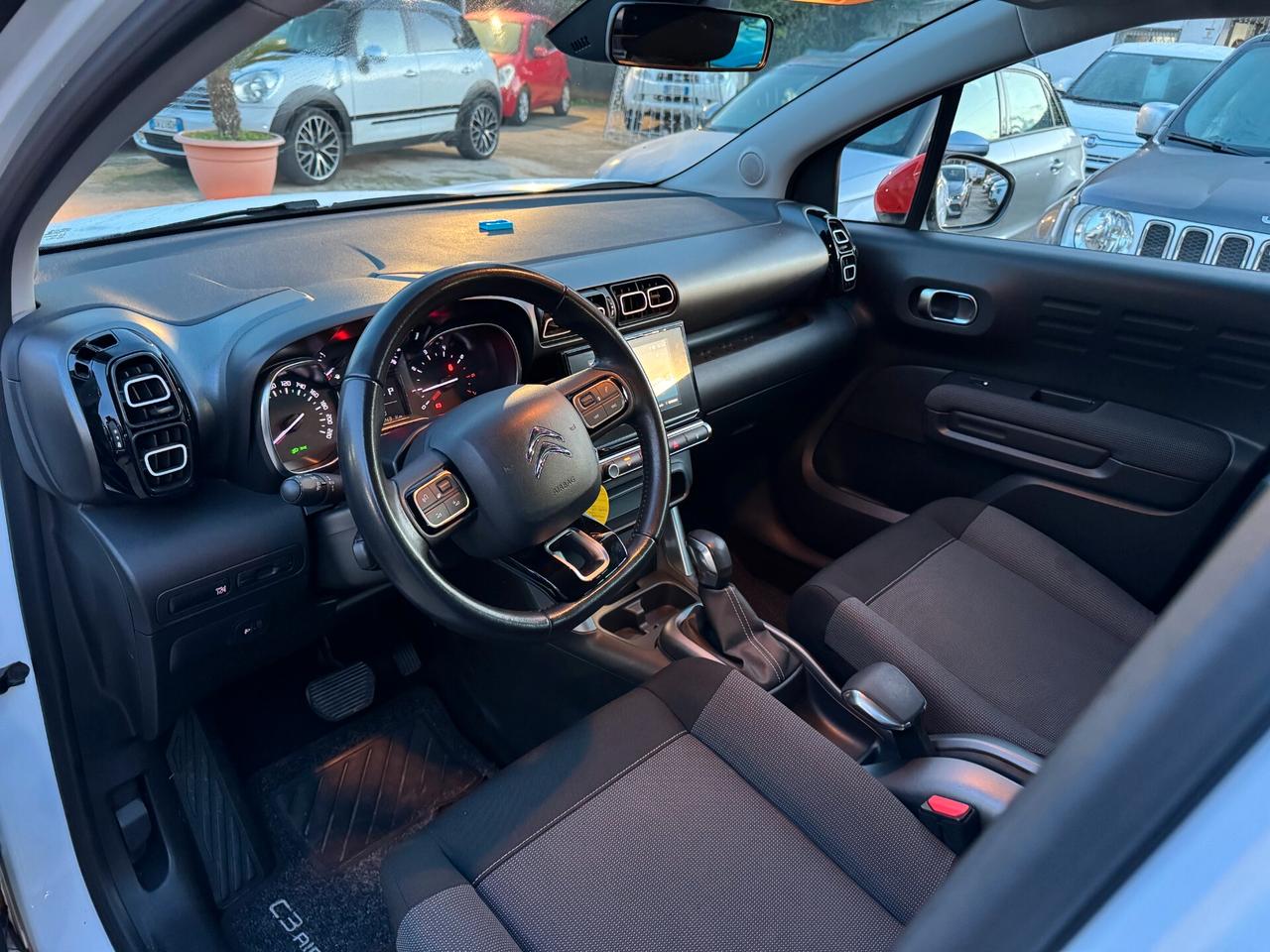 Citroen C3 Aircross BlueHDi 120 S&S EAT6 Feel