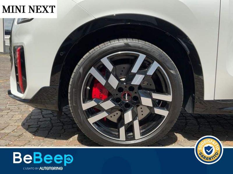 MINI Countryman John Cooper Works MINI 2.0 JOHN COOPER WORKS JCW ALL4 AUT
