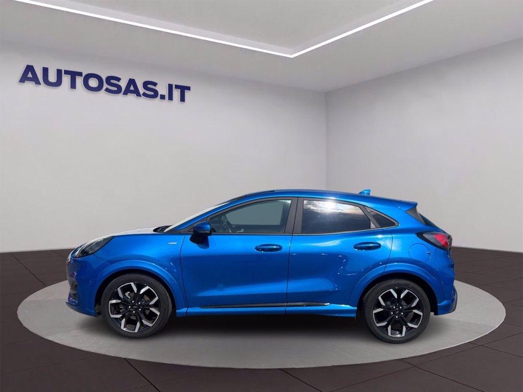 FORD Puma 1.0 EcoBoost Hybrid 125 CV S&S ST-Line X del 2023
