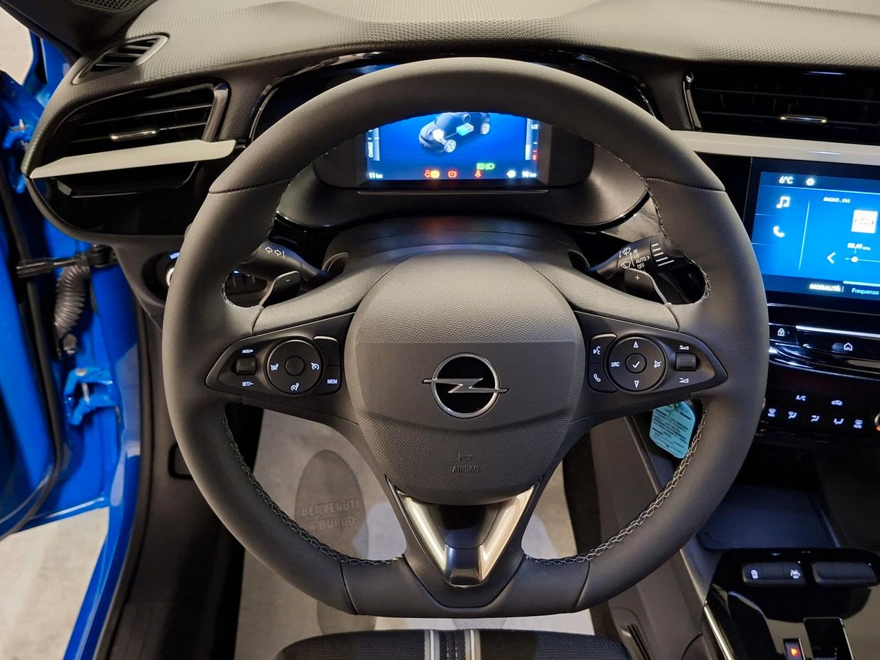 Opel Corsa 1.2 Turbo mhev Hybrid 101CV GS DCT6 Km. 0