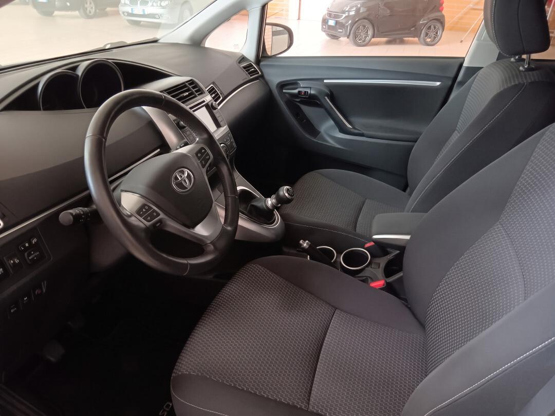 Toyota Verso 7 posti 1.6 diesel (110 cv)