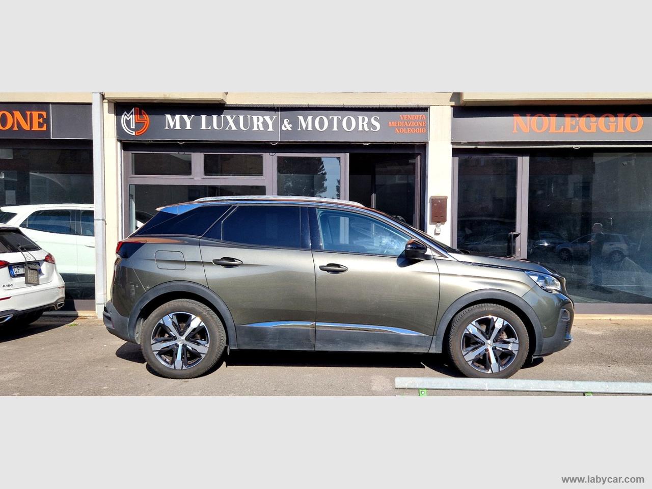 PEUGEOT 3008 PureTech Turbo 130 S&S Allure