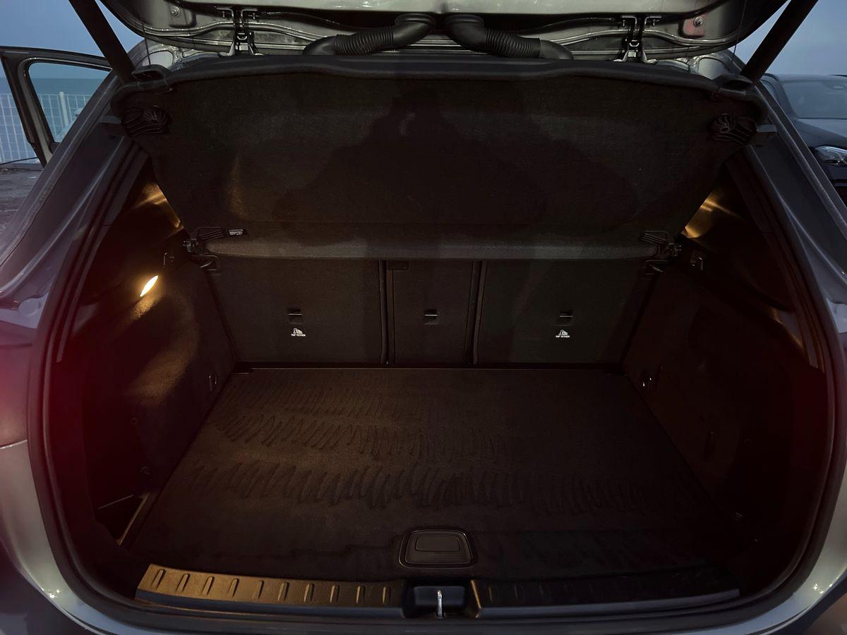 Mercedes-Benz GLA 200 d Premium auto