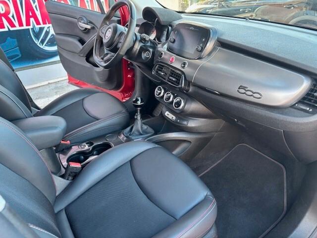 Fiat 500X 1.3 MultiJet 95 CV Sport