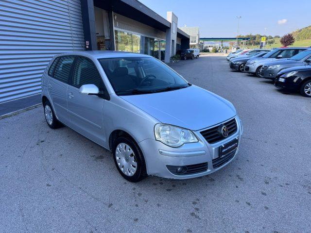 VOLKSWAGEN Polo 1.4/69CV TDI 5p. Sportline DIESEL ok neopatentati