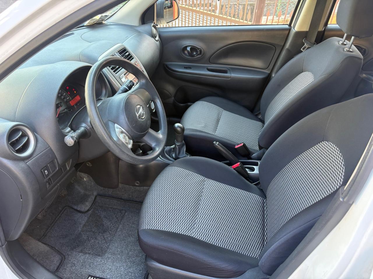 Nissan Micra 1.2 12V 5 porte Tekna NEOPATENTATI