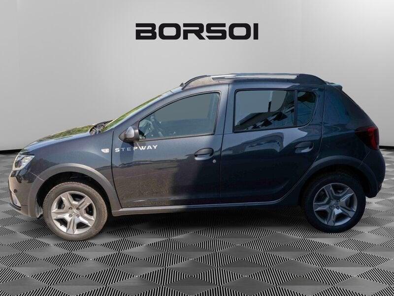 Dacia Sandero 2ª serie Stepway 1.5 Blue dCi 95 CV Comfort
