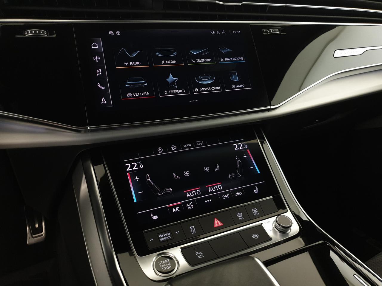 50TDI 286CV quattro tiptronic Sport