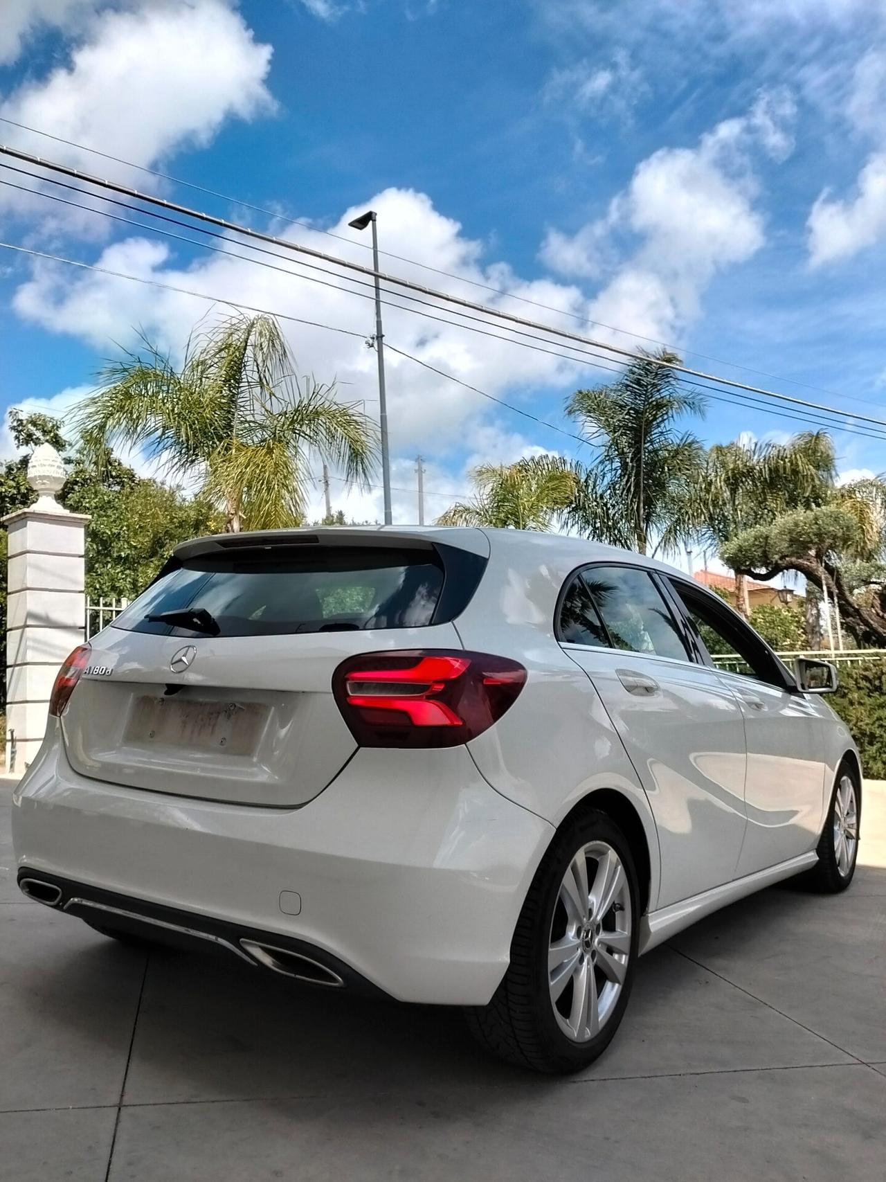 Mercedes-benz A 180 d Sport