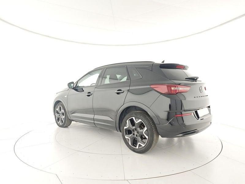 Opel Grandland X 1.5 diesel Ecotec aut. GS