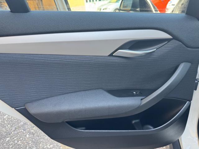 BMW X1 SDrive18d UNICOPROPRIETARIO