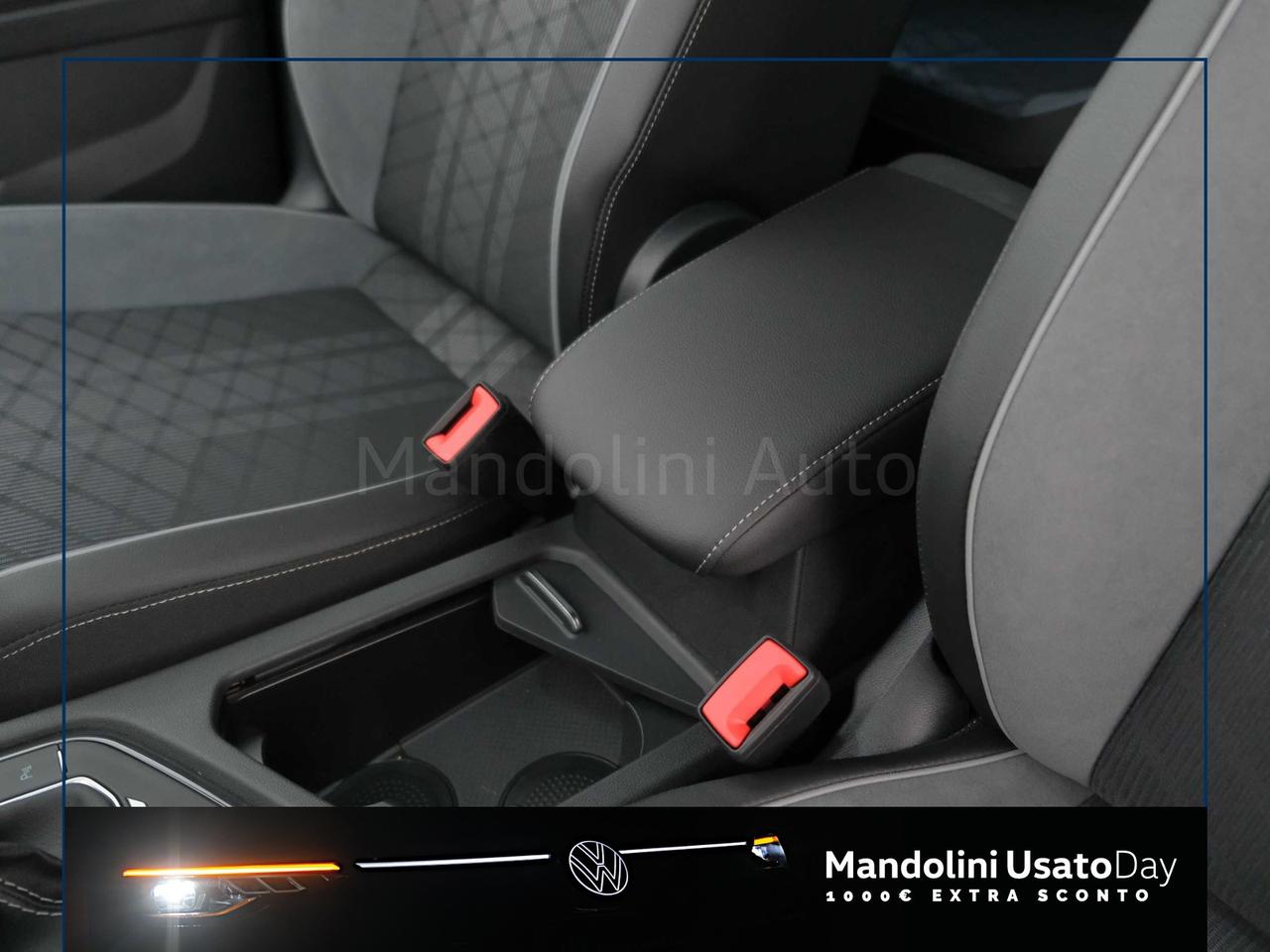 Volkswagen Tiguan allspace 2.0 tdi scr 150cv r-line 4motion dsg 7p.ti