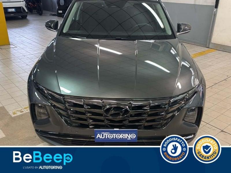 Hyundai Tucson 1.6 CRDI 48V XLINE 2WD DCT