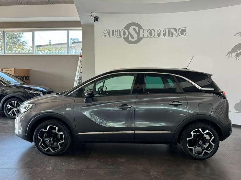 Opel Crossland 1.2 Turbo 12V 110 CV Start&Stop Ultimate