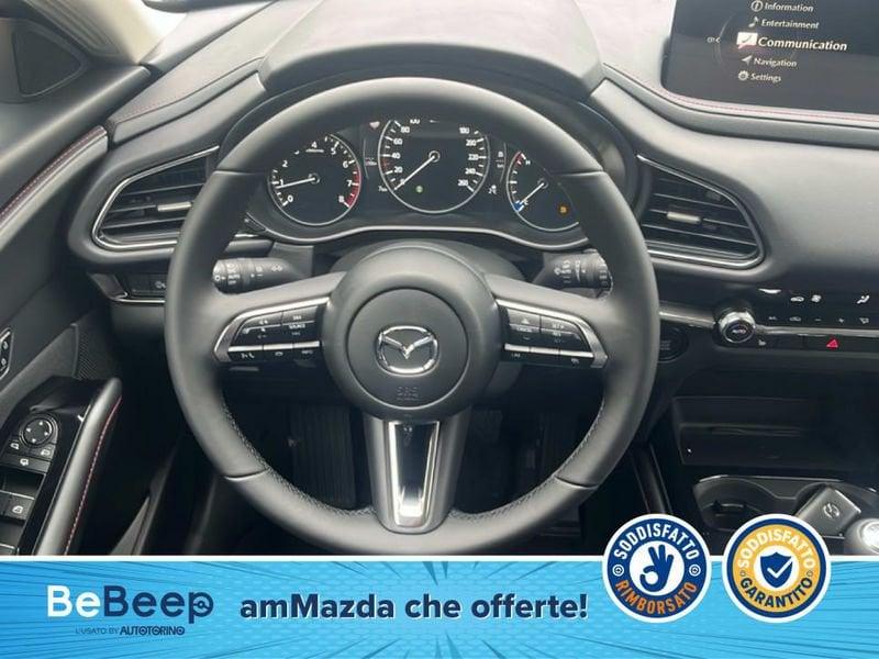 Mazda CX-30 2.5 M-HYBRID HOMURA 2WD 140CV 6MT