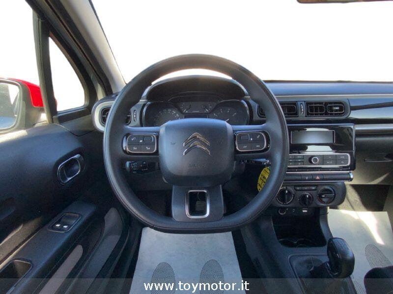 Citroën C3 3ª serie PureTech 82 GPL Feel