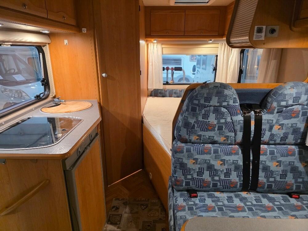 CAMPER ADRIA ADRIATIK 573 DS