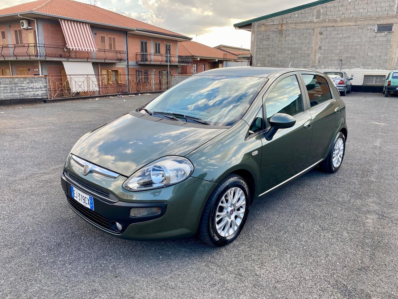 Fiat Punto Evo 1.3 Mjt 95 CV DPF 5 porte S&S Emotion
