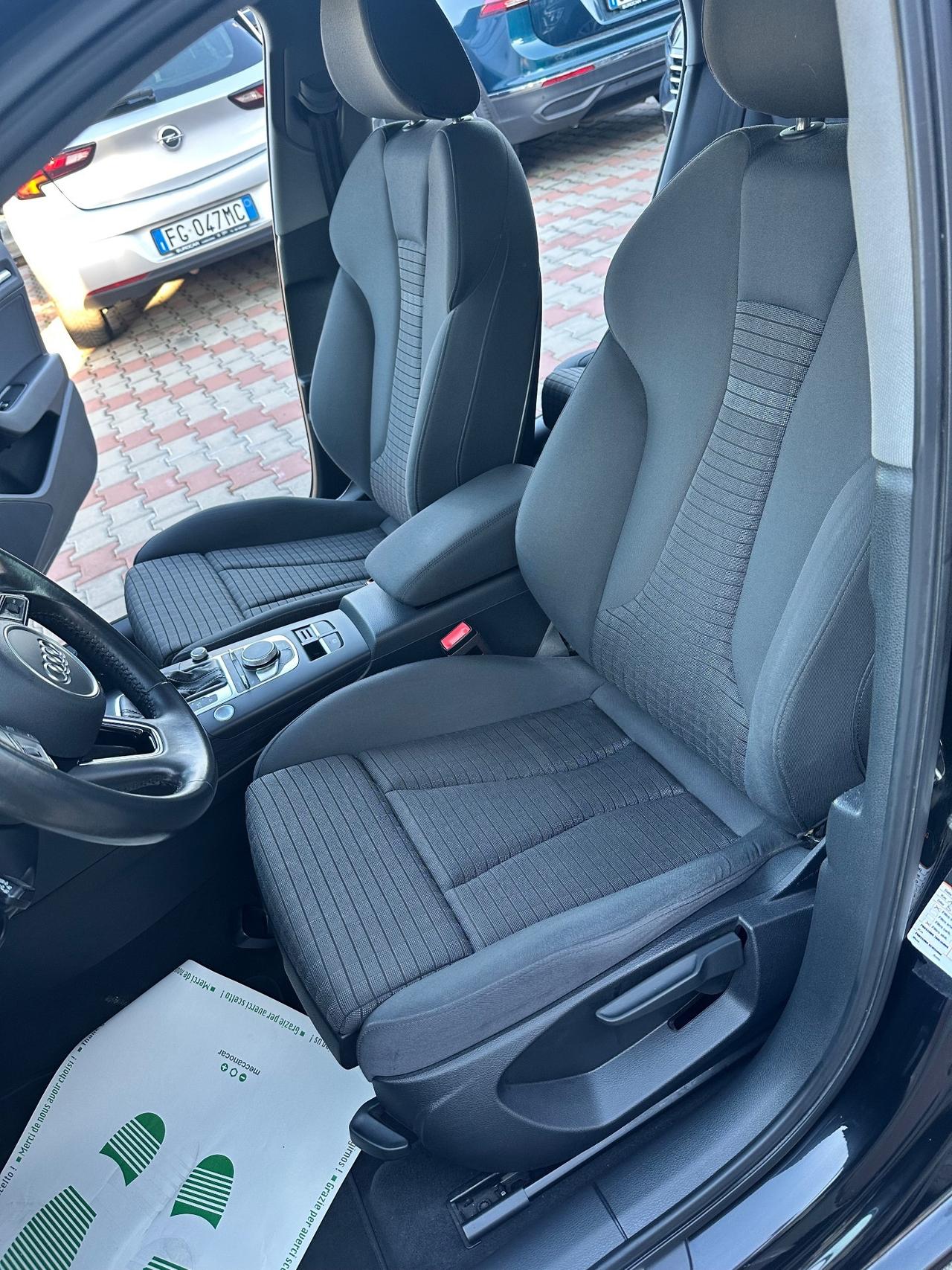 Audi A3 SPB 35 TDI S tronic Sport