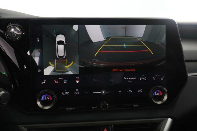 LEXUS RX 450h RX Plug-in Hybrid Luxury