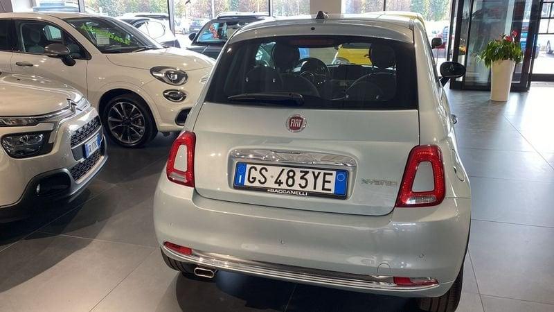 FIAT 500 1.0 Hybrid Dolcevita