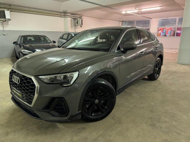 AUDI Q3 SPB 40 TDI S tronic quattro edition