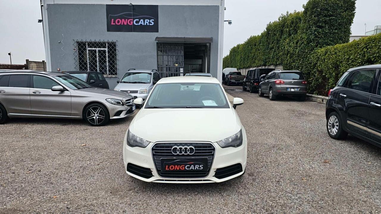 Audi A1 1.6 TDI S line edition NEOPATENTATI
