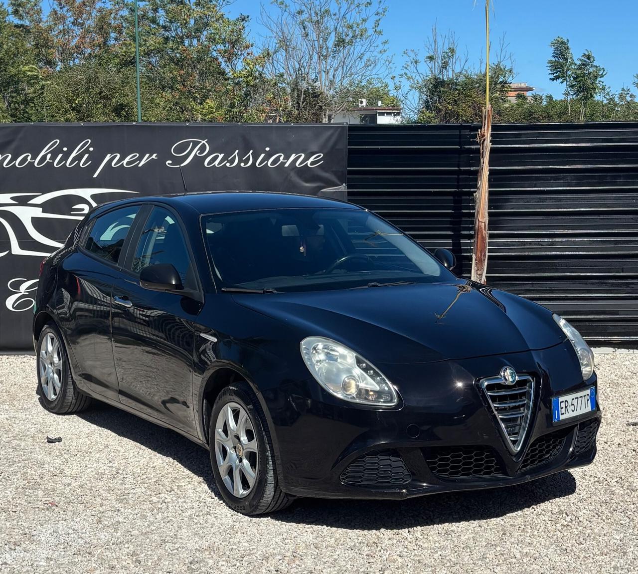 Alfa Romeo Giulietta 1.4 Turbo 120 CV GPL Progression