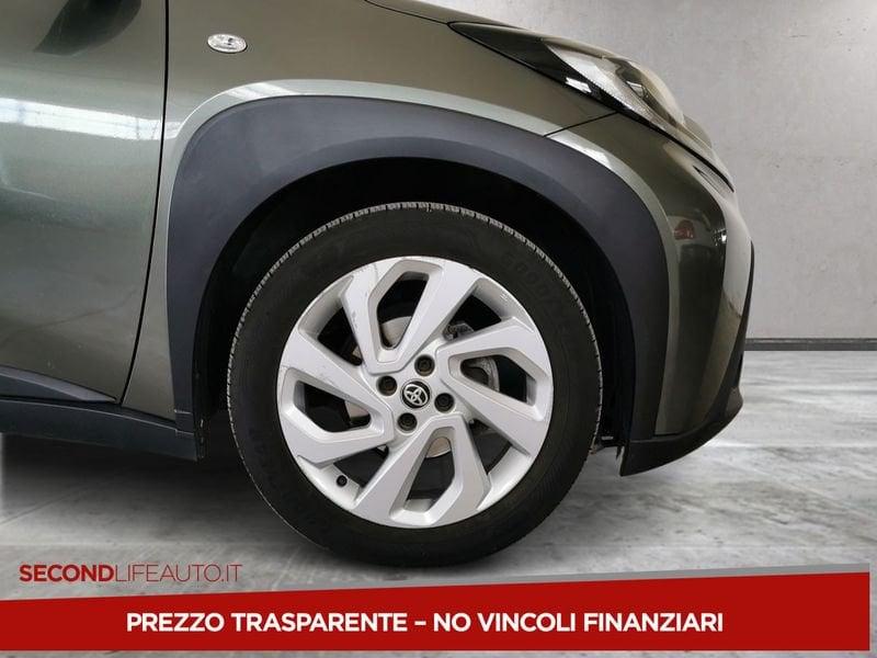 Toyota Aygo X 1.0 Trend 72cv s-cvt