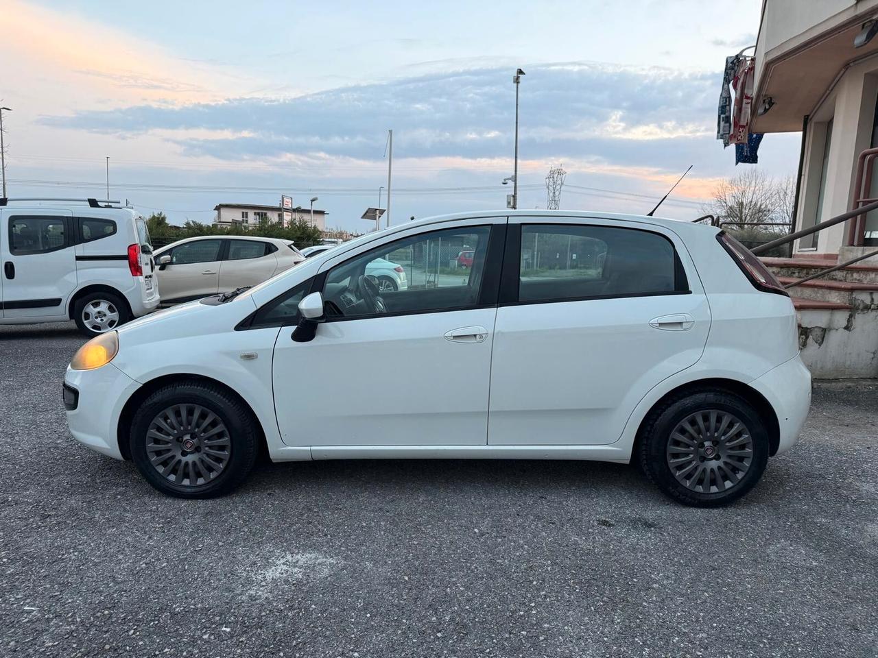 Fiat Punto Classic 1.3 MJT 5 porte Active