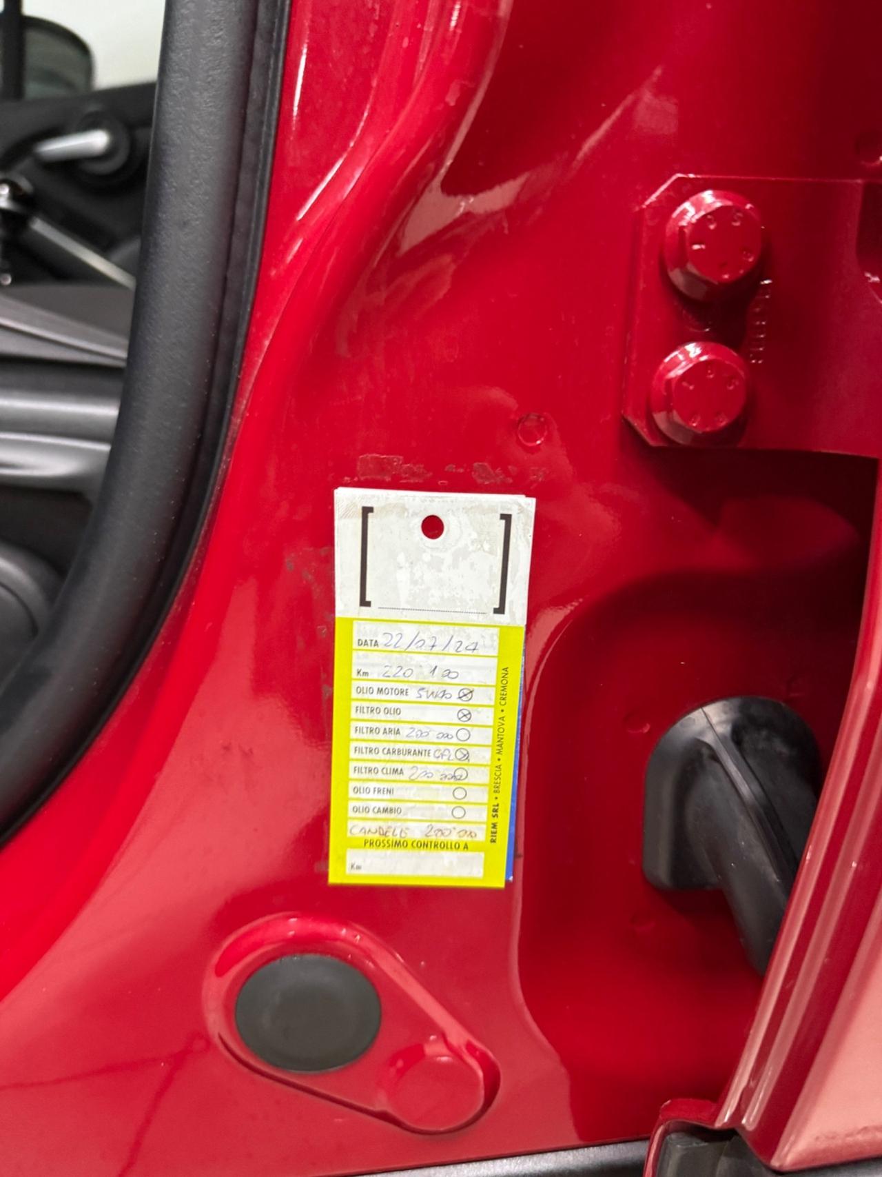 Fiat 500X 1.4 T-Jet 120 CV GPL Cross