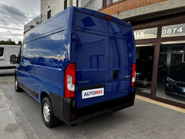 Peugeot Boxer 333 L2 H2 Bluehdi 140 Cv