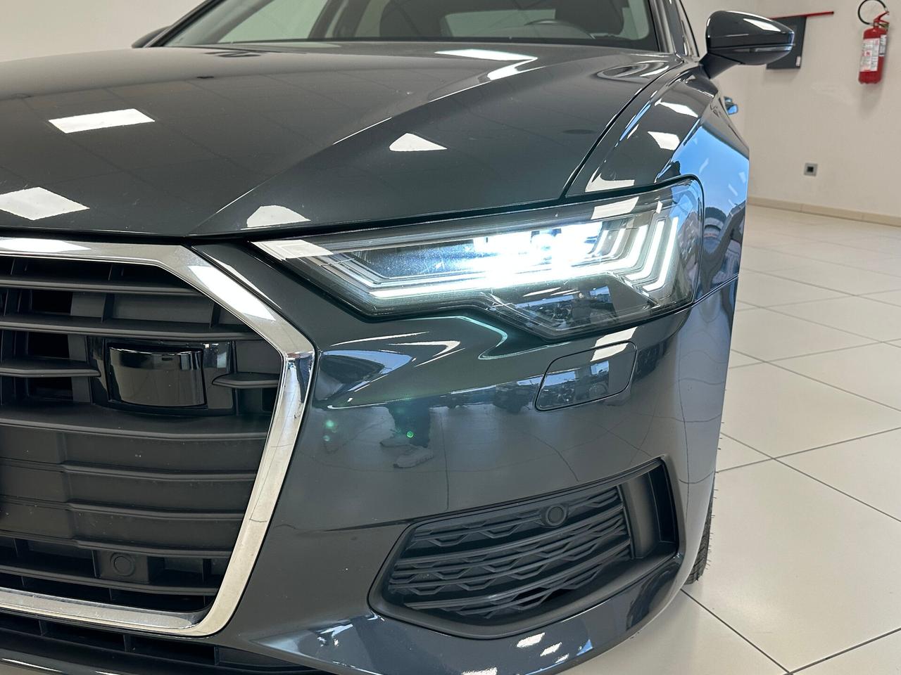 Audi A6 40 2.0 TDI S tronic Business Sport 204CV - 2021