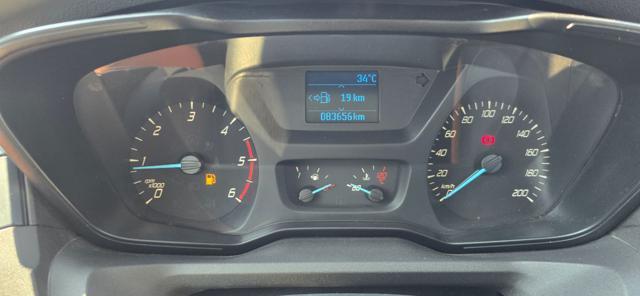 FORD Transit 2.0TDCi EcoBlue 130cv TELAIO