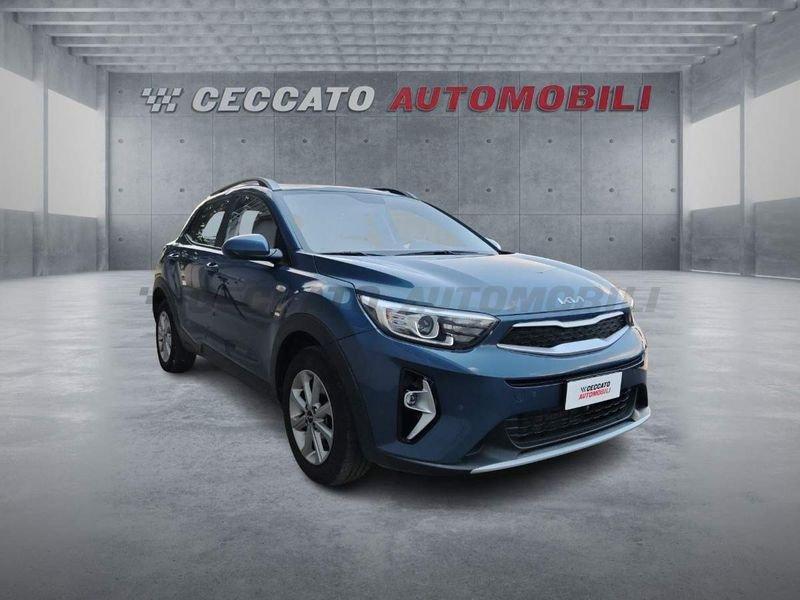 KIA Stonic Stonic 1.0 t-gdi mhev Urban 100cv mt