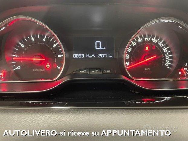 PEUGEOT 208 1.2 82cv 5 porte Active-E6-UNIPRO